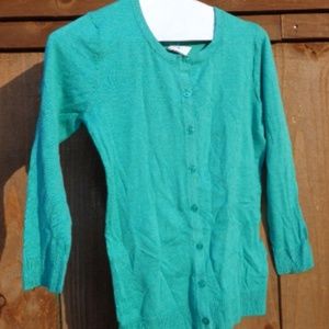Merona button long sleeve tee NWT